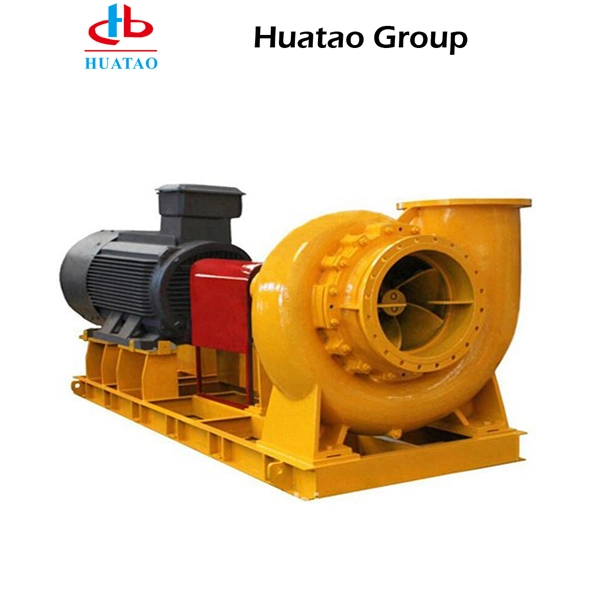 Industrial Centrifugal Slurry Pump Mud Pump