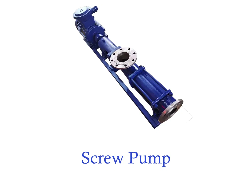 Ih Explosion-Proof Chemical Pump Corrosion-Resistant Acid and Alkali-Resistant Circulating Sewage Pump