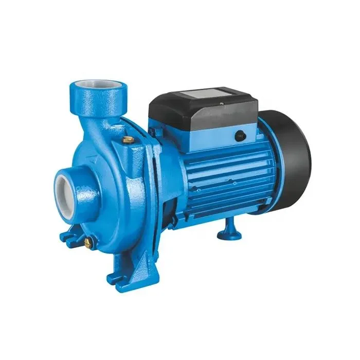 High Quality 220V Acid Resistant Flange Barrel Industrial Self-Priming Water Pump