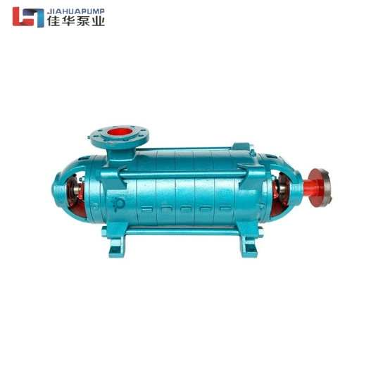 Cns Series Good Quality Multistage Stage Corrosion Wear Resistance Stainless Steel Multistage/Multi-Stage Booster Centrifugal Water Pump for Mill Industry