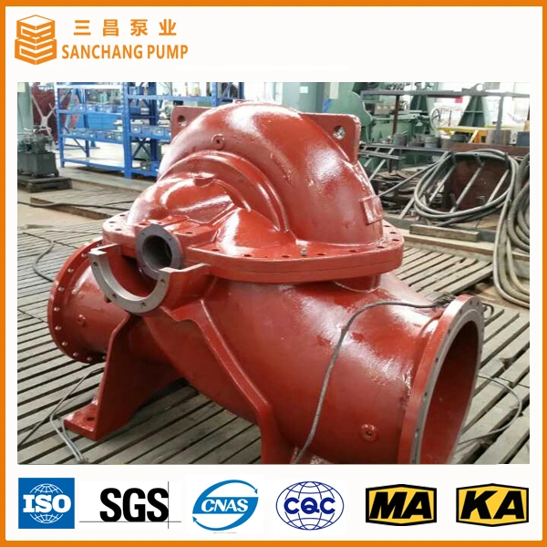 Sewage Treatment Plant Pump for Civil Projects