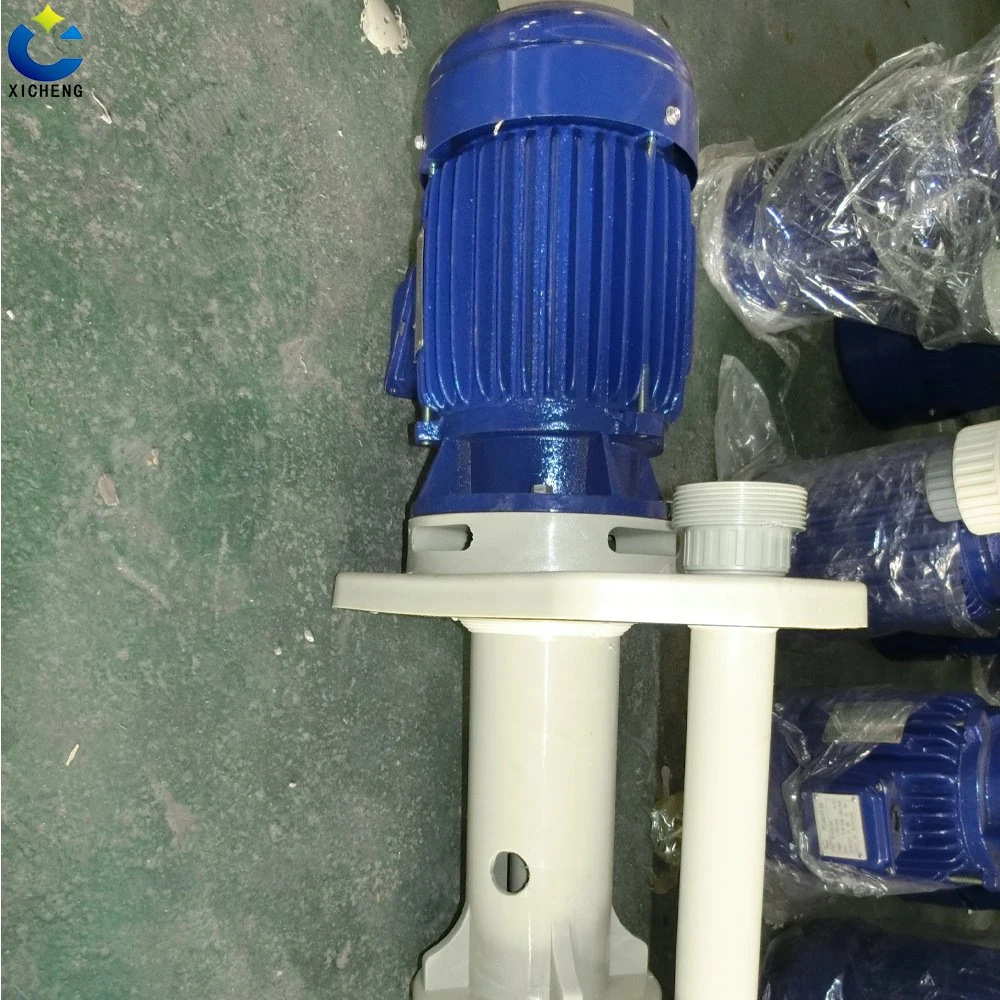 Electric Chemical Resistant Water Pump for Air Scrubber