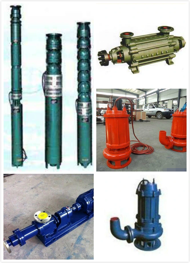 Screw Pump for Chemical Industry