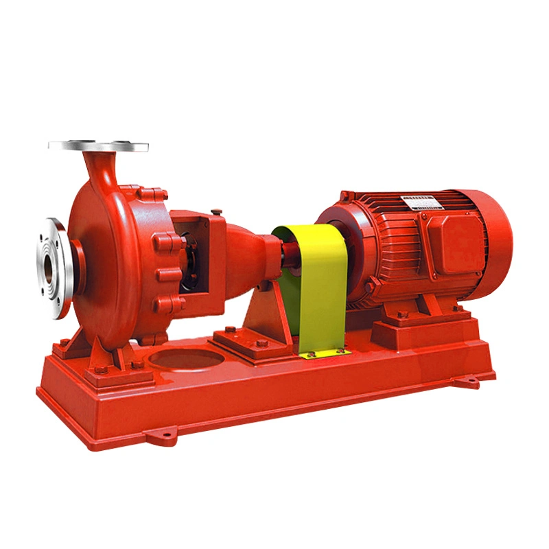 Compound Solvent Acid Alkaline Resistant SS316 Centrifugal Pump