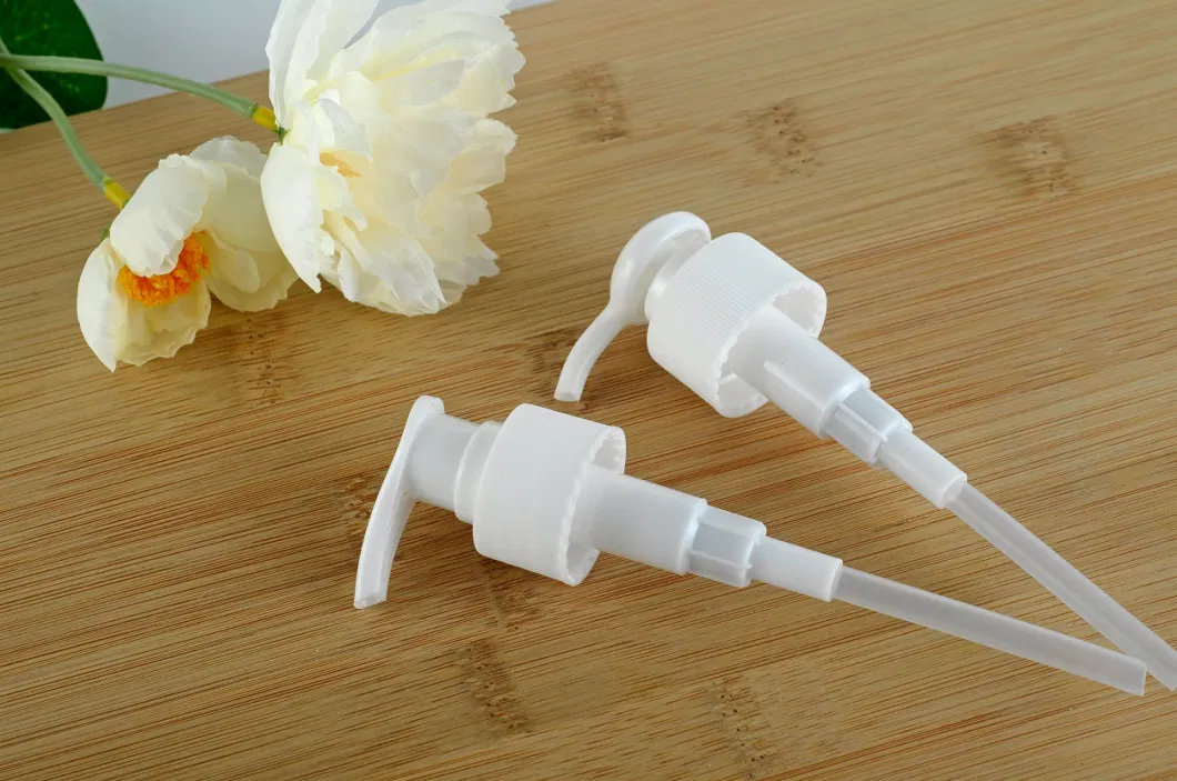 24/410 28/410 PP Bottle Nozzle Dispenser Duckbill Plastic Lotion Pump