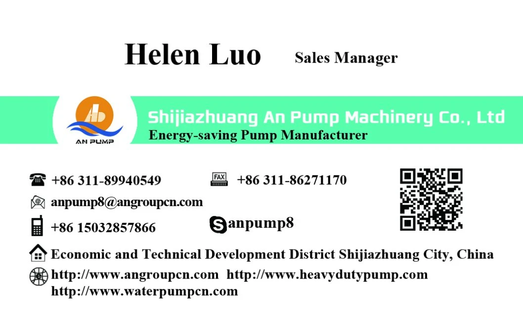 Stainless Steel Corrosion Resistance Pump