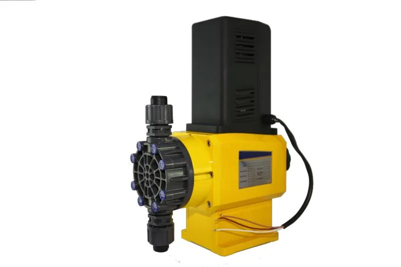 Metering Dosing Pump Chemical Feed Pump Water Pumps for Chemical Industry