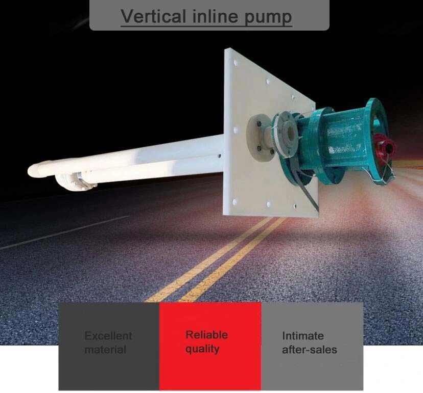 Mud Handling Dewatering Acid Resistant Sump Pump