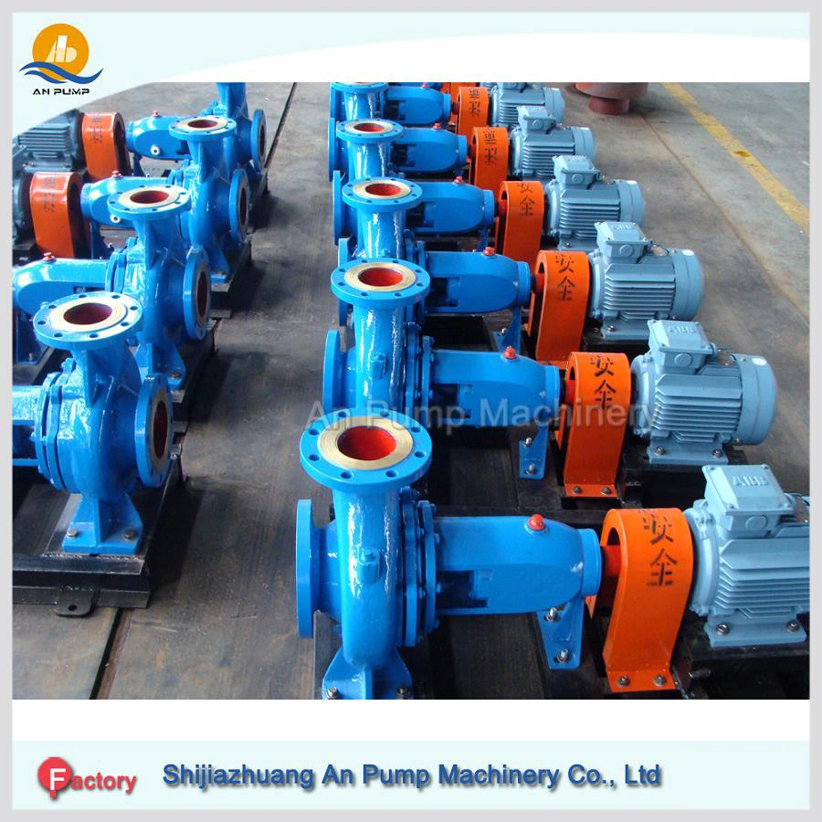 Stainless Steel Corrosion Resistance Pump