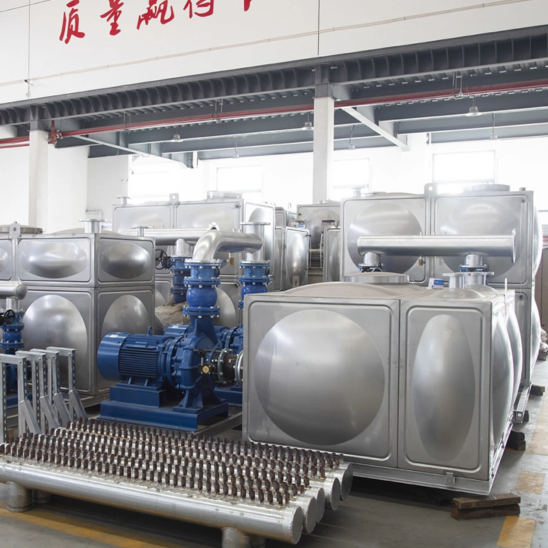 High Pressure Industrial Centrifugal Cooling Tower Circulating Horizontal Water Pump OEM