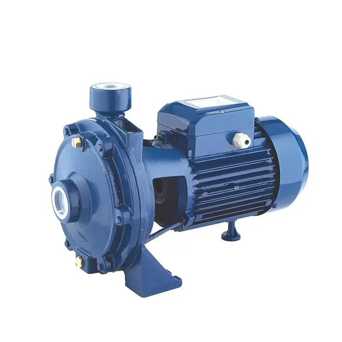 High Quality 220V Acid Resistant Flange Barrel Industrial Self-Priming Water Pump