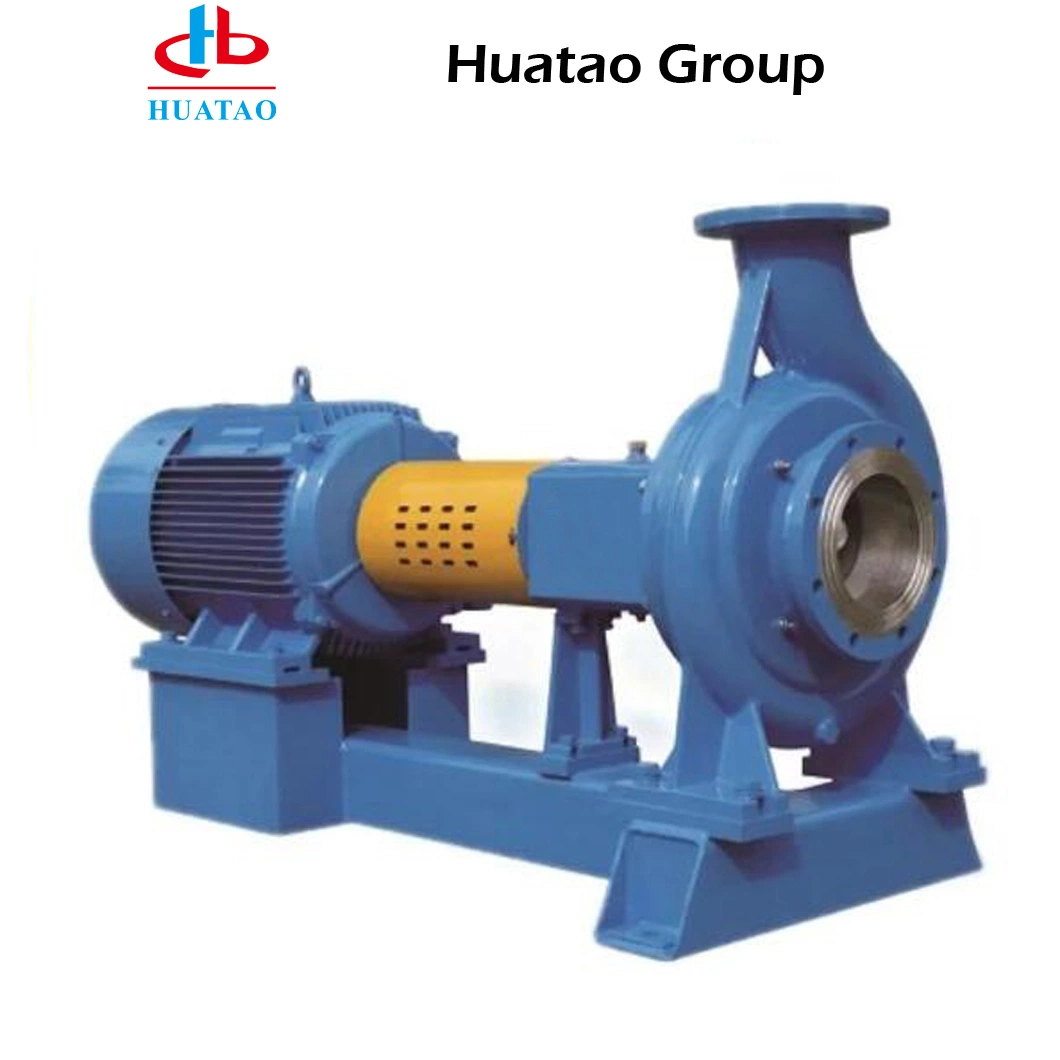 OEM Centrifugal Pulp Pumps &amp; Centrifugal Pump for Pulp and Paper