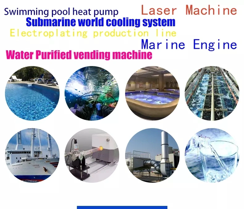 Factory Direct Sell High Quality Liquid Cooling Pump for PC Glycol Industrial Water Chiller