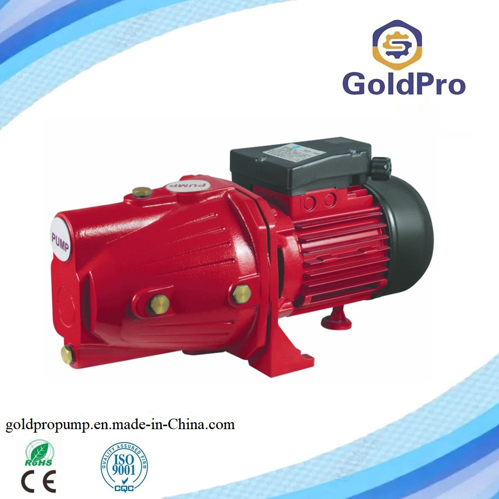 1.0HP Plastic Pump Body Jet Self Priming Clean Water Pump