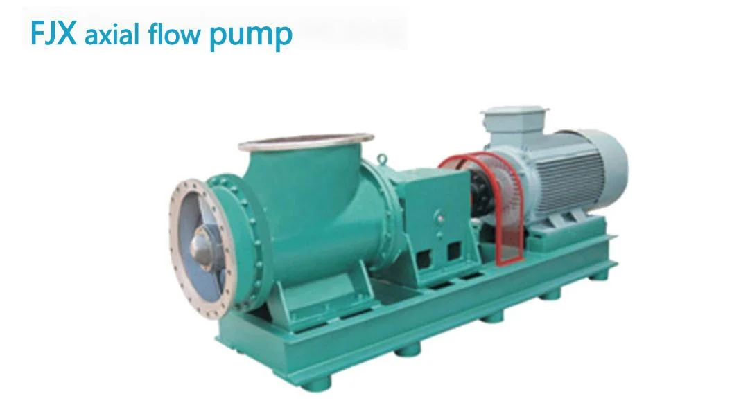 Automation Horizontal Fjx Centrifugal Chemical Axial Flow Pump Professional Industrial Oil Self-Priming Magnetic Pump Carbon Steel 304L 316L Material