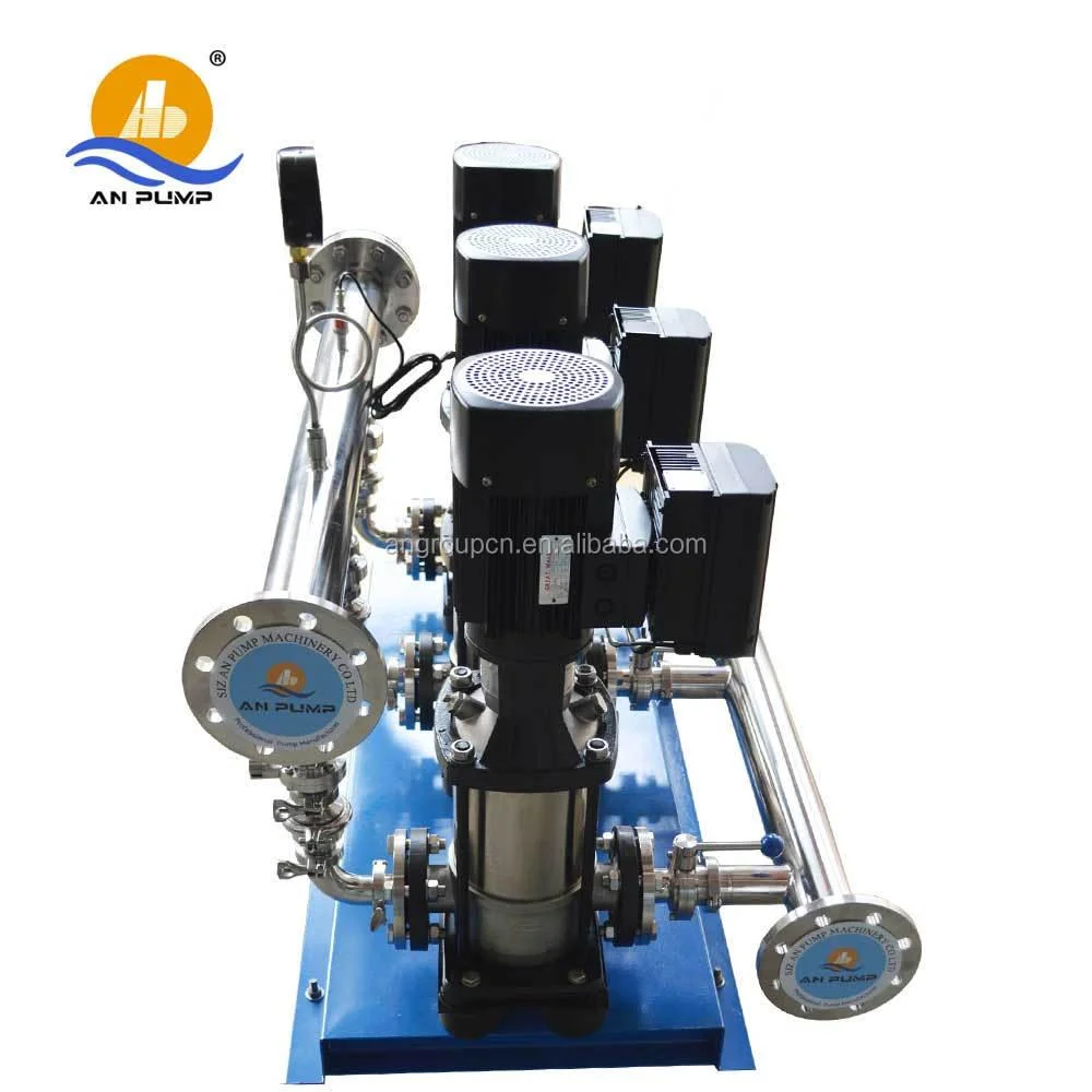 Vertical Pump Ststem Water Treatment High Head Pressure Stainless Steel Acid Pump