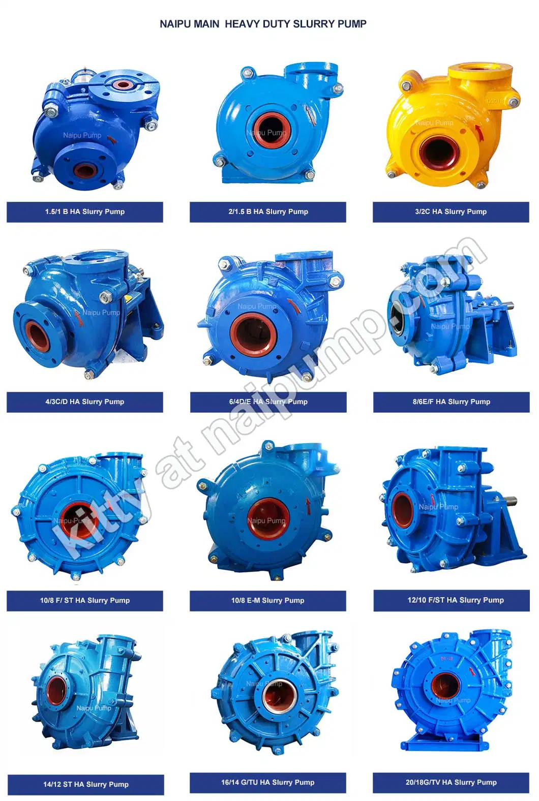 Corrosion-Resistant Stainless Steel Centrifugal Slurry Pump 8/6