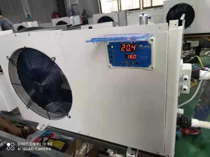 Factory Direct Sell High Quality Liquid Cooling Pump for PC Glycol Industrial Water Chiller