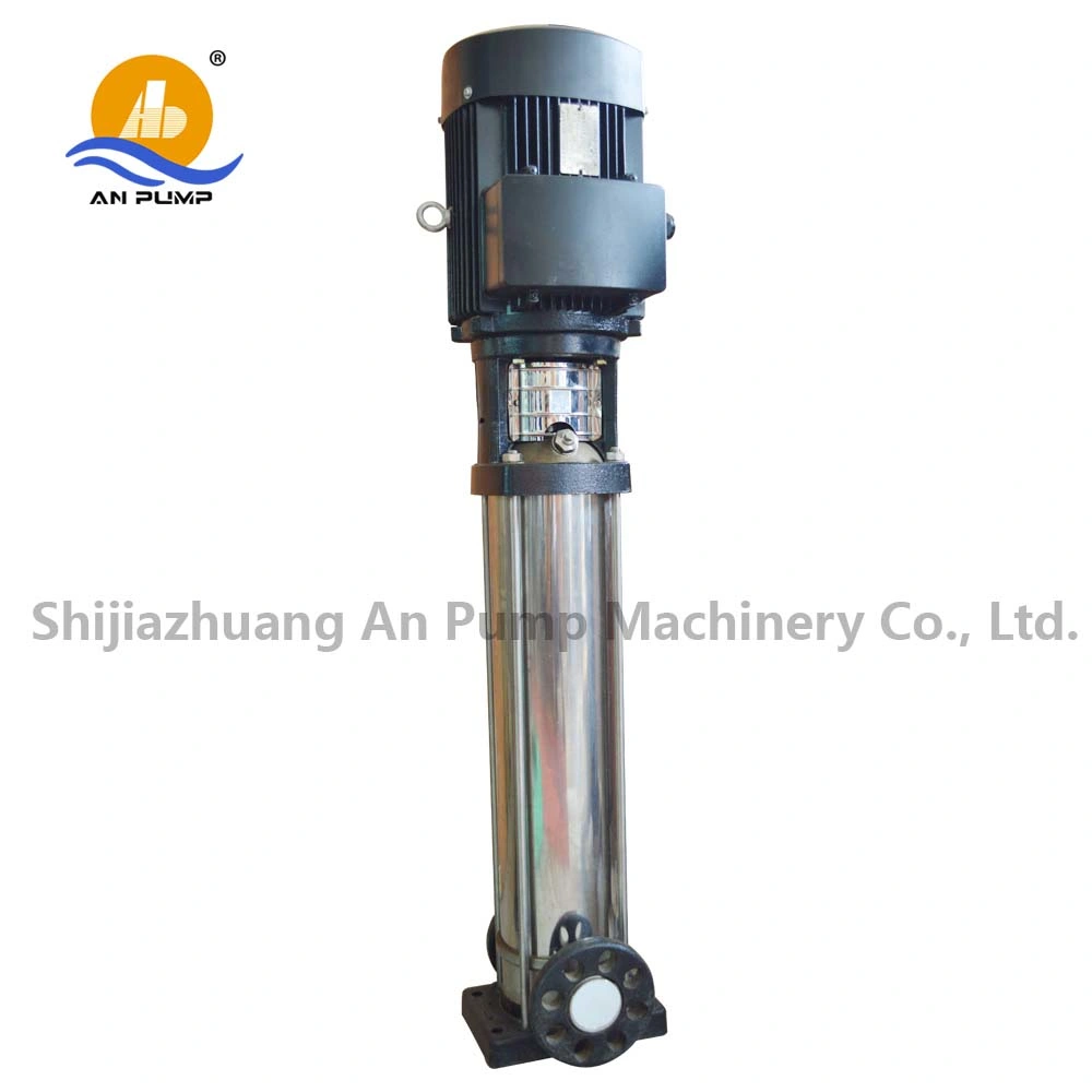 Vertical Pump Ststem Water Treatment High Head Pressure Stainless Steel Acid Pump