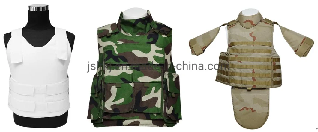 125GSM Bullet Proof Clothing Polyethylene Sheet Ballistic Fabric for Sale