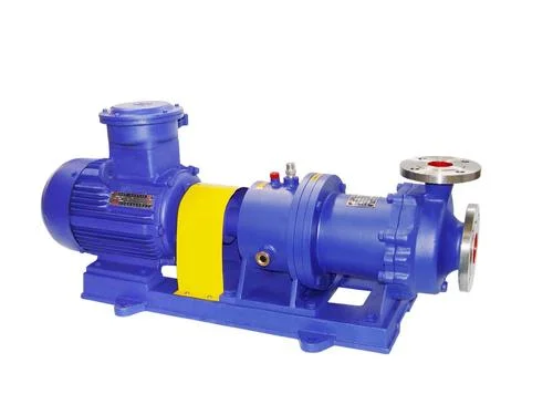 Cqb Customized Water Circulation Acid Transfer Magnetic Chemical Pump