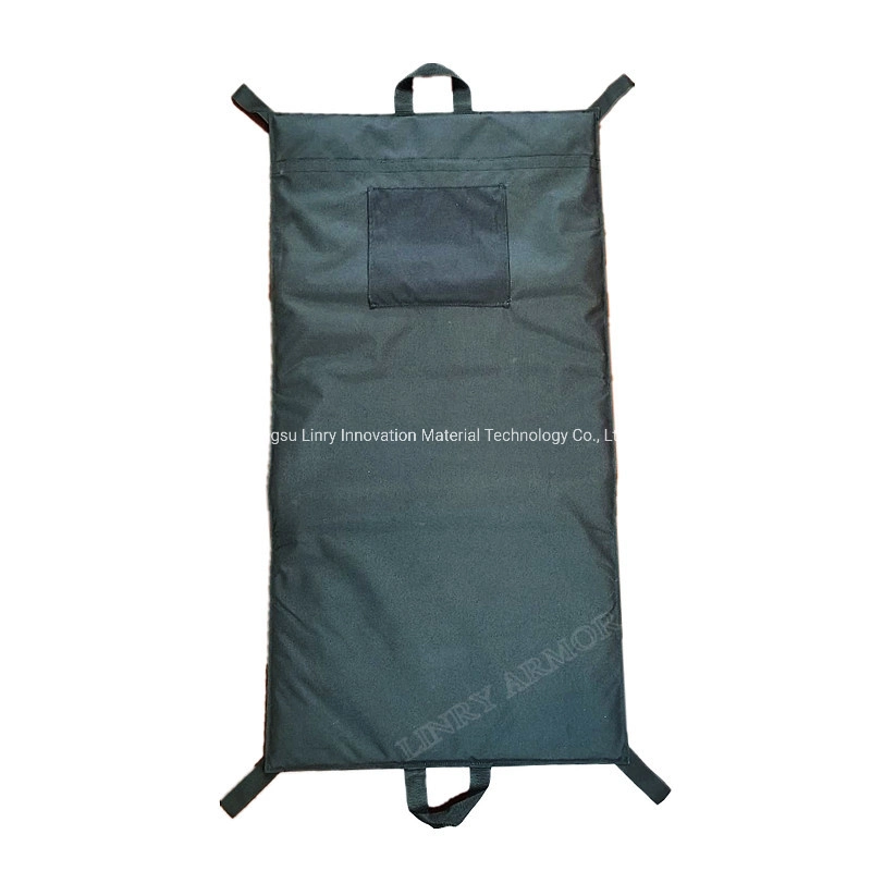 Custom Swat Nij Iiia Combat Security Lightweight Polyethylene Bulletproof Blanket