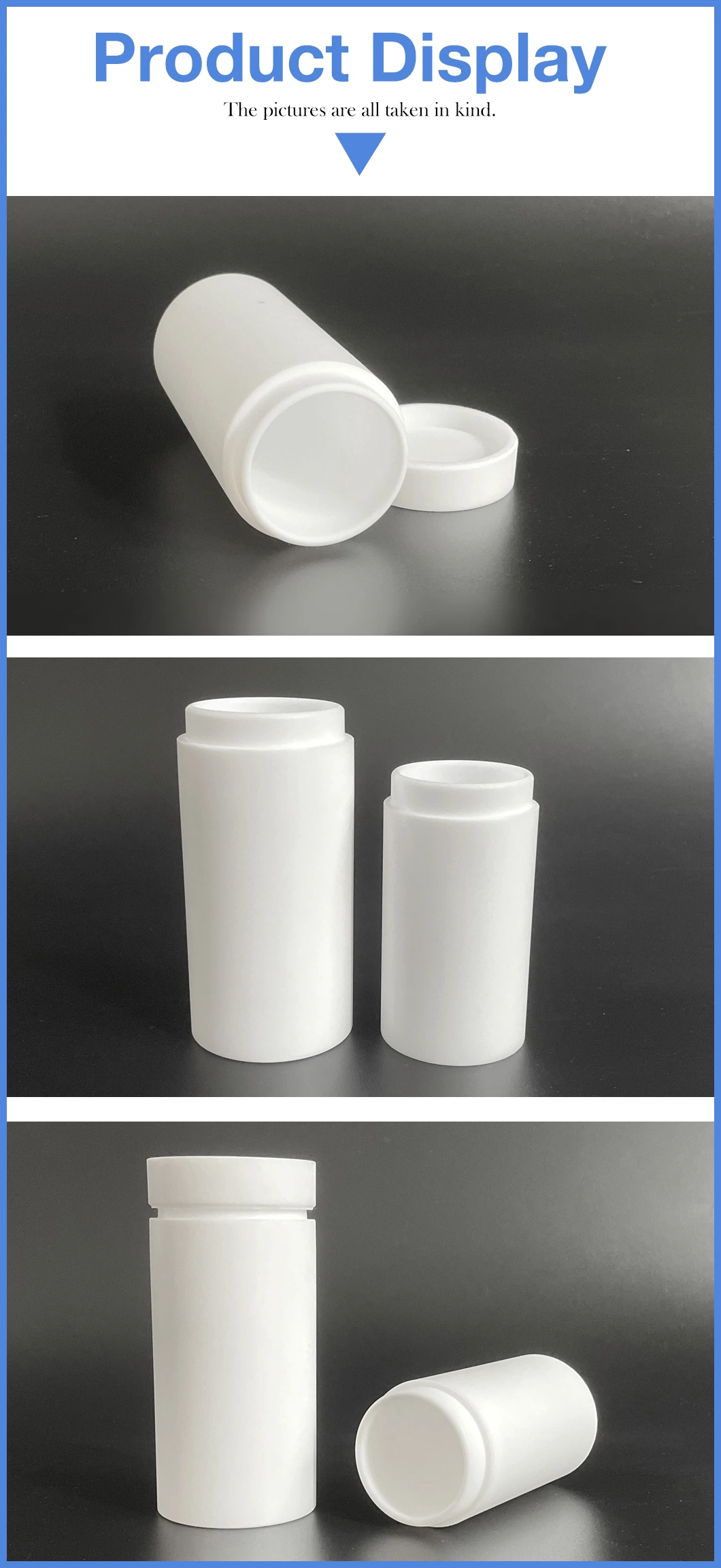 Corrosion-Resistant Tetrafluoride Digestion Tank Sample Cup