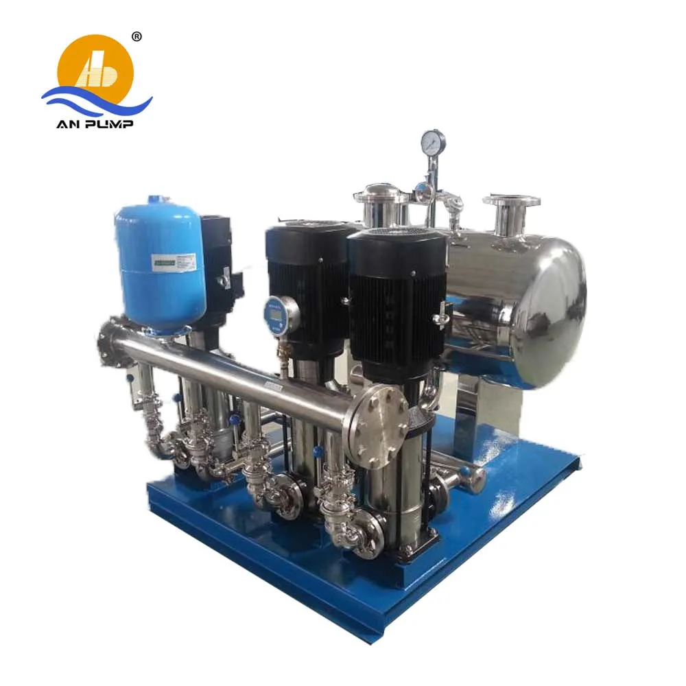 Vertical Pump Ststem Water Treatment High Head Pressure Stainless Steel Acid Pump