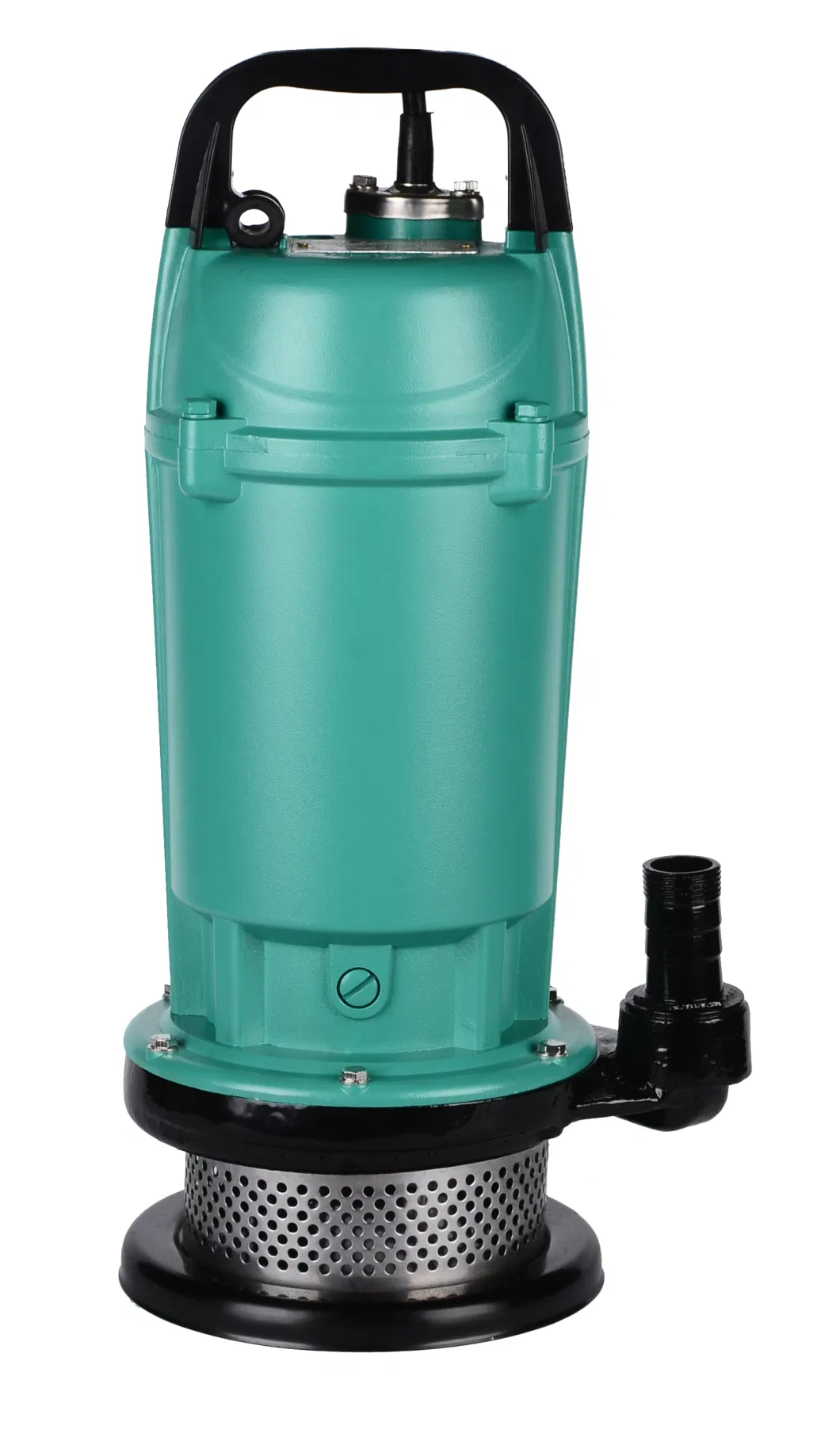 High Quality Electric Centrifugal Submersible Self-Priming Sewage Water Pump Qdx Series with CE