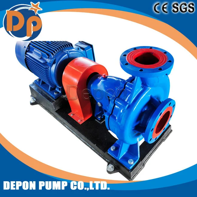 Basic Customization Industrial Three Phase Electric Rnd Suction Water Pump Liquid Transfer