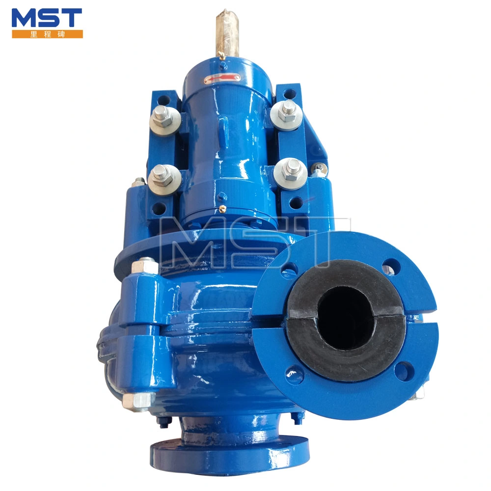 Centrifugal Slurry Pump Industrial Hot Water Circulation High Performance for Sale