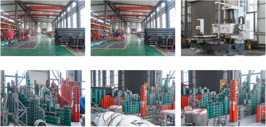 Efficient Desulfurization Pump (2400rpm, 9800m&sup3; /h, 70m) for Acid, Alkali, Salt, Lime Slurries, and Industrial Wastewater