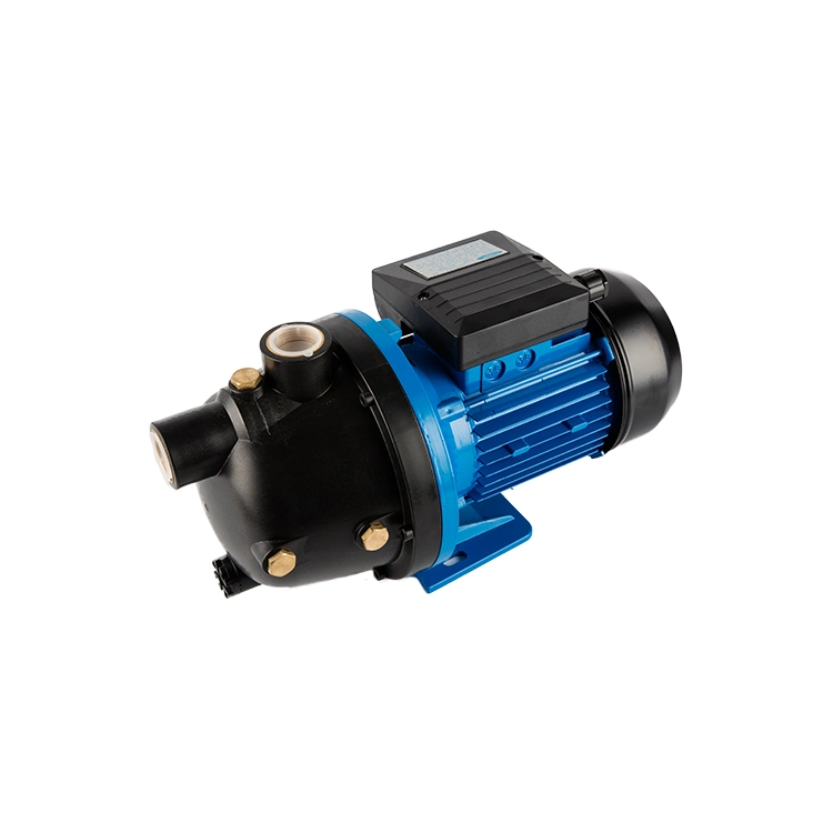 Electric Self Priming Plastic Pump Body Jet Water Pump 0.5HP-1HP