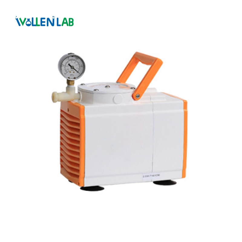 Lab Positive-Negative Pressure Dual Purpose Low Noise Diaphragm Vacuum Pump