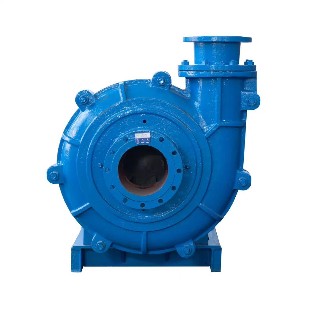 Efficient Desulfurization Pump (2400rpm, 9800m&sup3; /h, 70m) for Acid, Alkali, Salt, Lime Slurries, and Industrial Wastewater