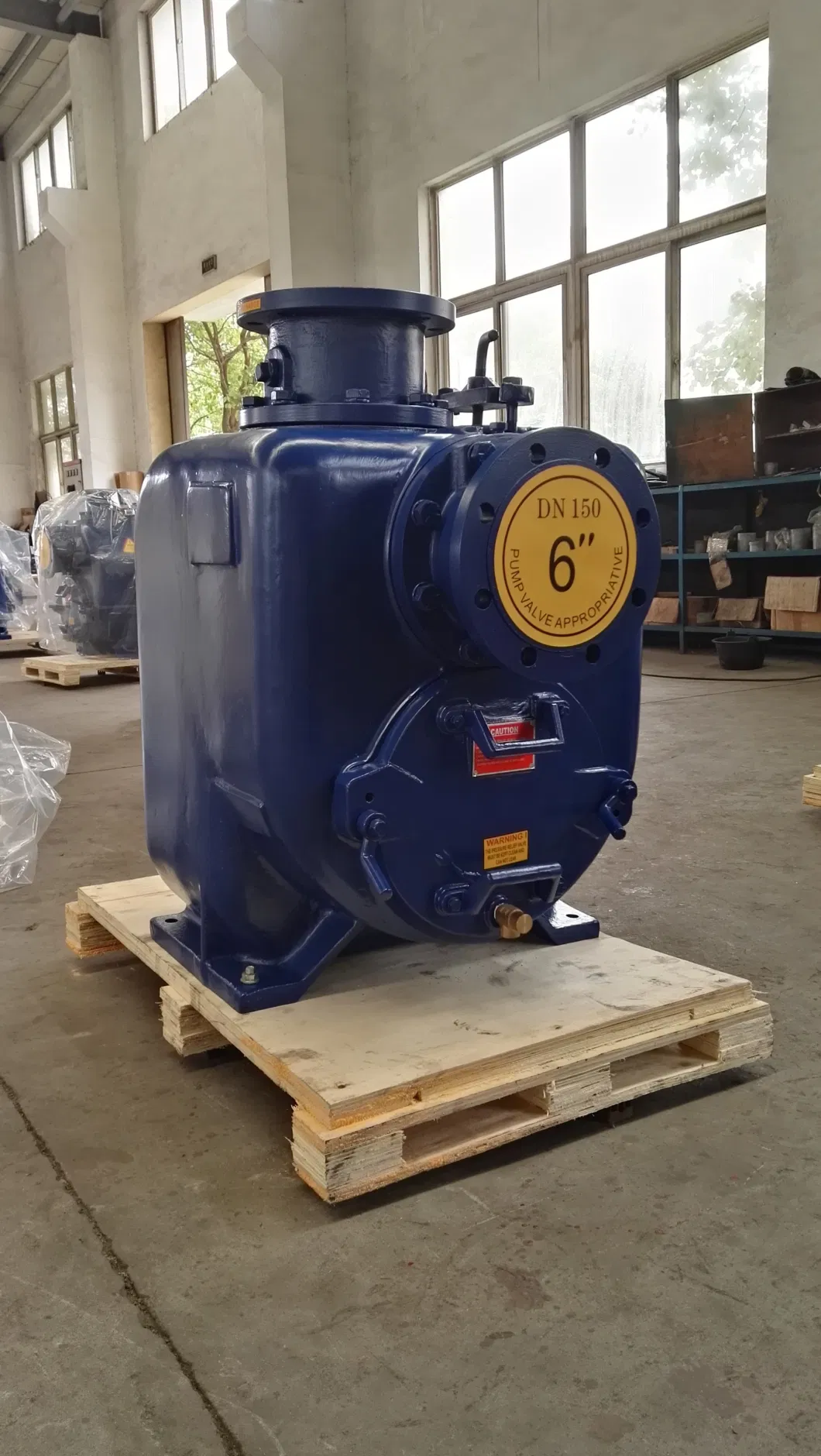 Farm Jet Pump Electric Positive Displacement Slurry Sewage Pumps for Dirty Water