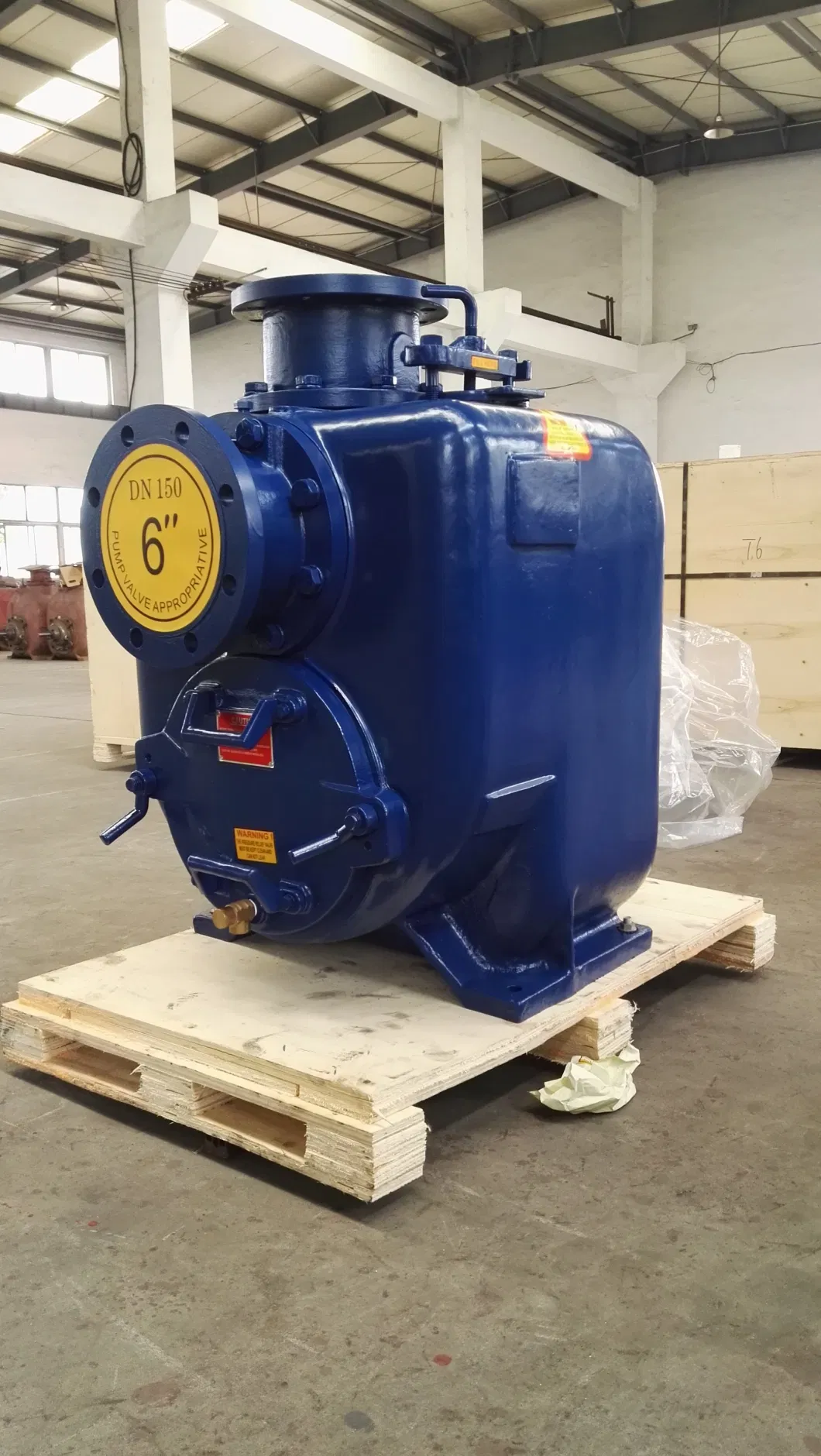 Farm Jet Pump Electric Positive Displacement Slurry Sewage Pumps for Dirty Water