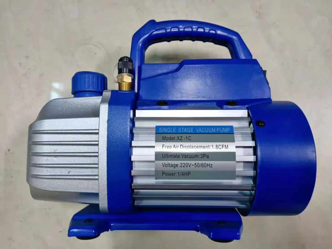 Vacuum Pump, Industrial Equipment &amp; Refrigeration Equipment