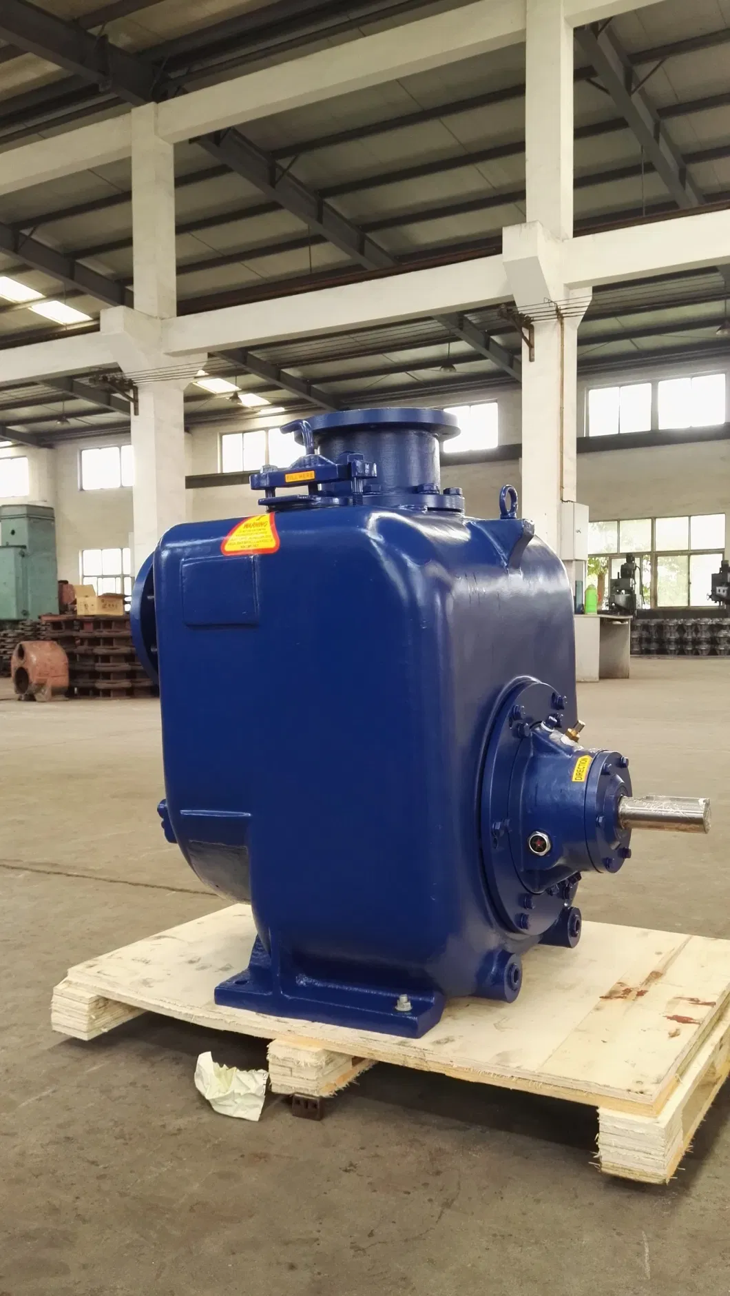 Farm Jet Pump Electric Positive Displacement Slurry Sewage Pumps for Dirty Water