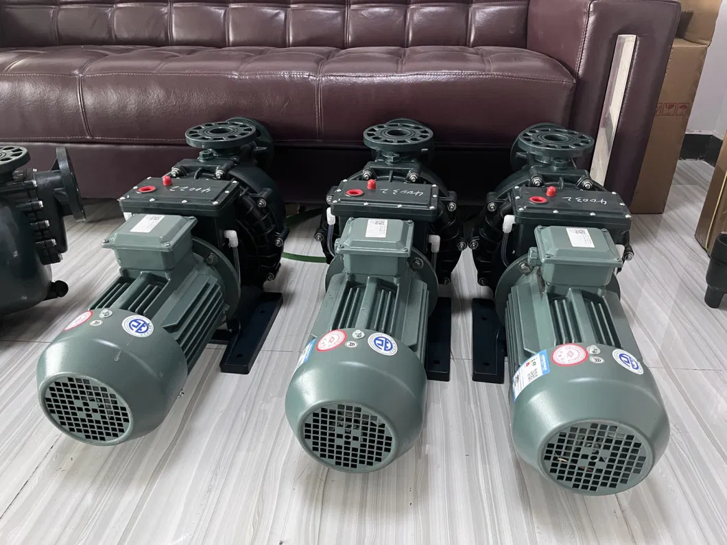 High Efficiency Corrosion Resistant Industrial Pump, Self-Priming Pump, Centrifugal Pump, Chemical Pump, Transfer Acid Magnetic Drive Pump Preservative