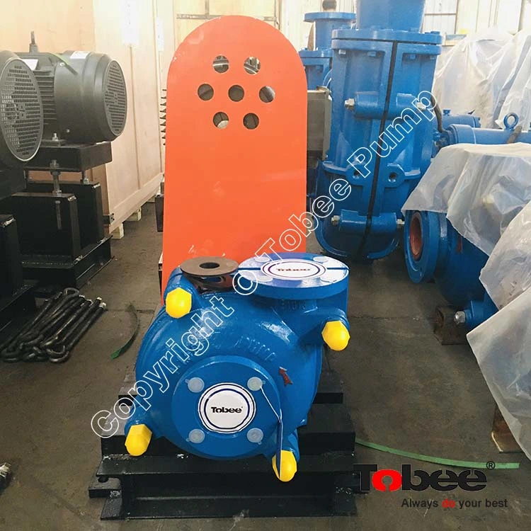 Tobee Mineral Processing Mining Centrifugal Slurry Pump Slag Mud Pump Slurry Pump Supplier