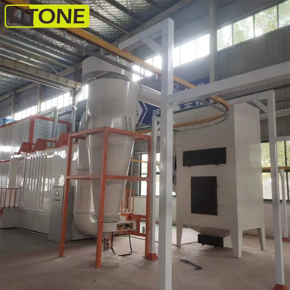 Litone Powder Pump for Powder Coating Line Large Cyclones