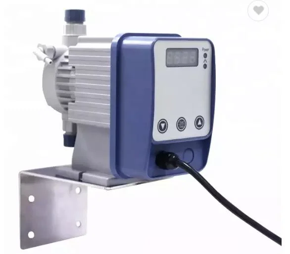 Small Automatic Low Pressure Electric Antiscalant Metering Dosing Pump for Chemical Liquid