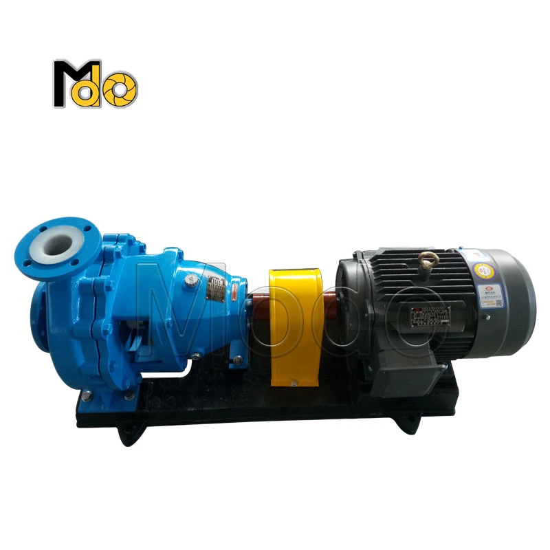 PVDF Chemical Pump High Pressure Anti Corrosion