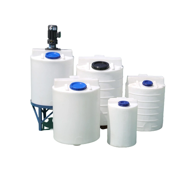 Acid Chemical Liquid Chlorine Metering Dosing Pump for Water Treatment