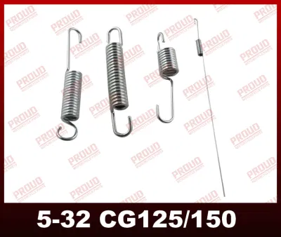  Cg125 Spring Set High Quality Motorcycle Parts Cg125 Motorcycle Spring