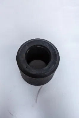 Rubber Metal Coil Compound Spring for Subway Bogie