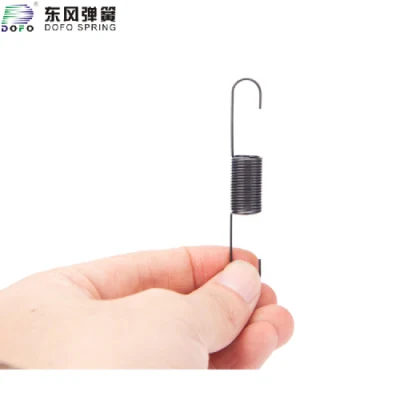 Custom Carbon Steel Long Length Hook Extended Springs