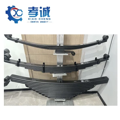 OEM Suspension System Single Axle Trailer Custom Small Leaf Spring