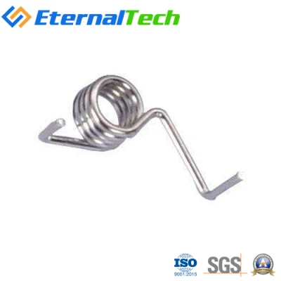Wholesale Torsion Spring Stainless Steel Carbon Steel 3 Twist 180 Degree Torsion Spring 90 Degree